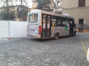 bus navetta