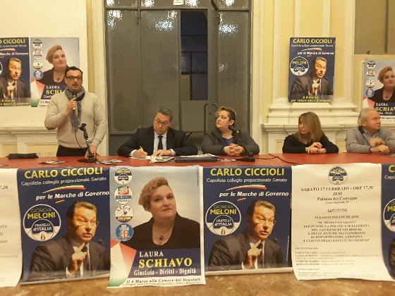 Convegno Fdi Jesi