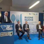 L'intervento del presidente della Giunta regionale, Luca Ceriscioli