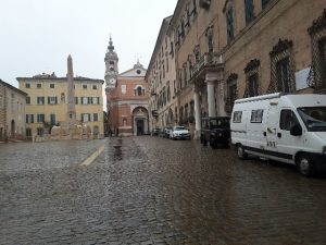 Piazza Federico II