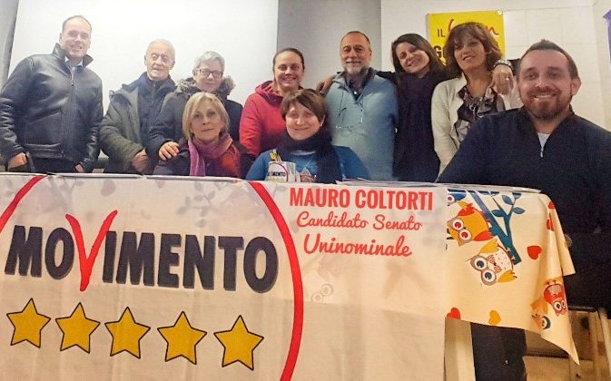 Riunione MoVimento 5 Stelle Jesi