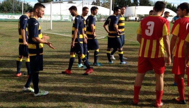 Brutta sconfitta per il Villa Musone sul campo del Moie Vallesina