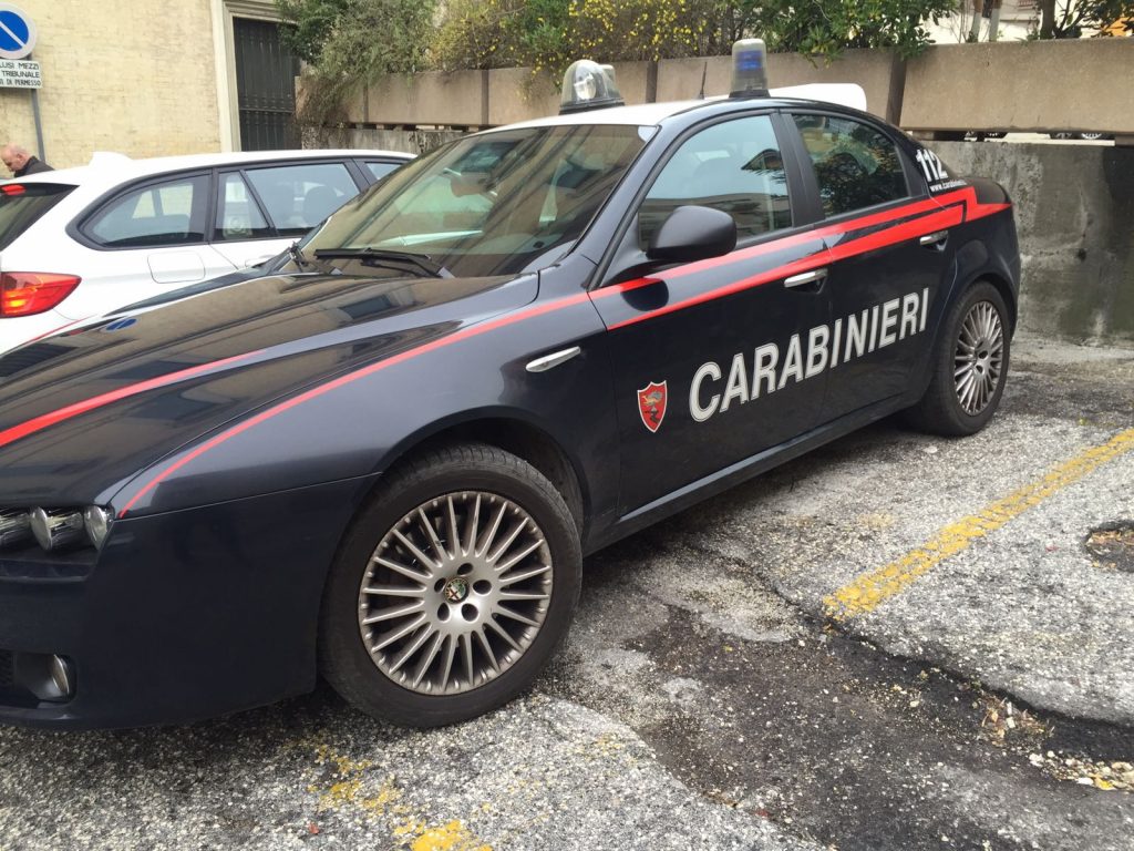 carabinieri