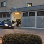 Il gip Domenico Potetti lascia il carcere dopo un'ora