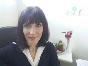 La psicoterapeuta Lucia Montesi