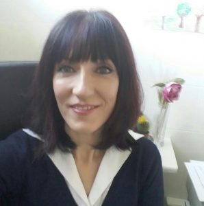 La psicoterapeuta Lucia Montesi