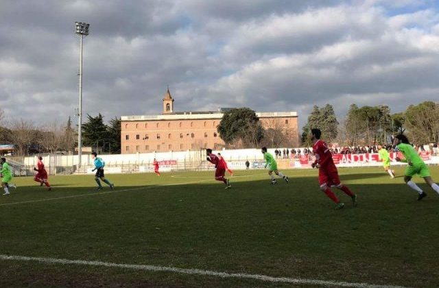 L'Anconitana prosegue la sua marcia in vetta con la vittoria di oggi