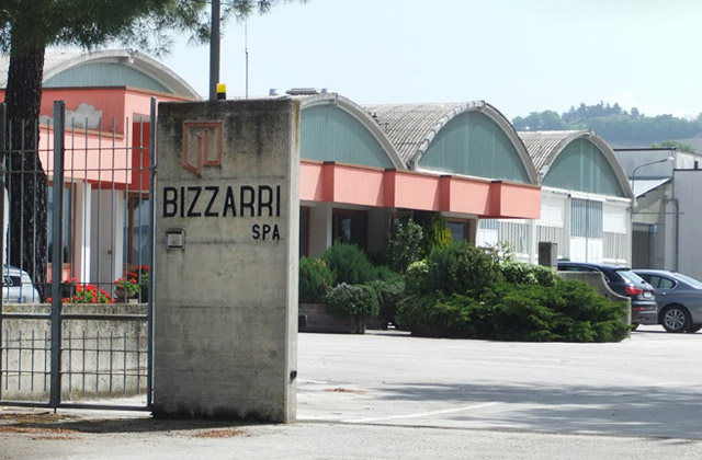 L'azienda Bizzarri Spa di Corinaldo