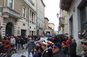 Il carnevale di Senigallia, edizione 2013