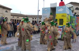 Il carnevale di Senigallia, edizione 2013