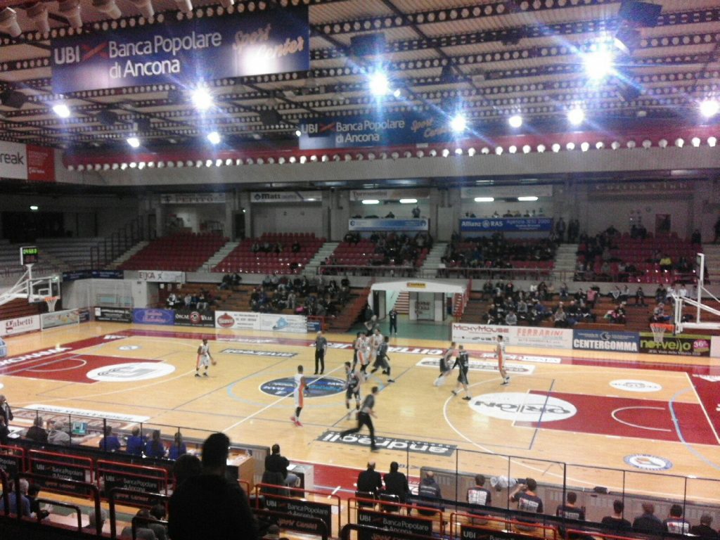 Termoforgia Jesi - Gsa Udine