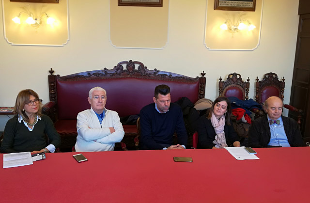 Presentata la nuova convenzione tra il Comune di Senigallia e la Compagnia della Rancia