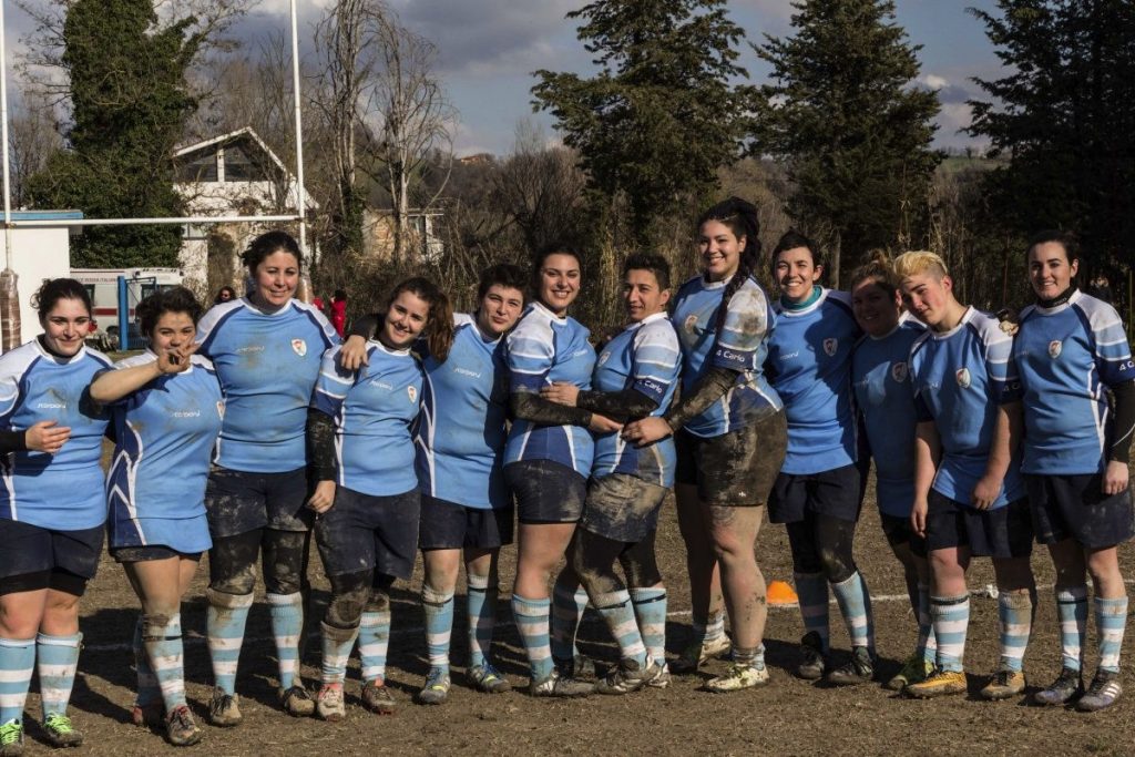 Le Leonesse del Rugby Jesi '70