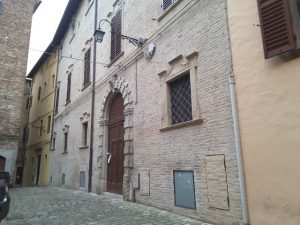Palazzo Balleani Vecchio