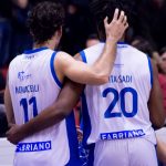 Monacelli e Vita Sadi, protagonisti della partita (foto di Martina Lippera)