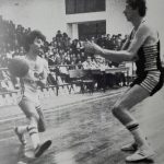 Il fabrianese Luciano Bolzonetti contro il sanseverese Walter Magnifico nel 1978