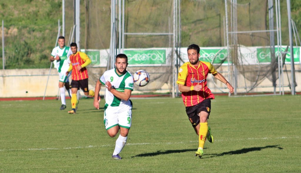 Il derby di andata, terminato con il risultato di 1-1