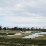 Il campo da golf di Chiaravalle