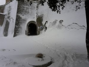Porta San Giacomo (foto Gianluca Castrico)
