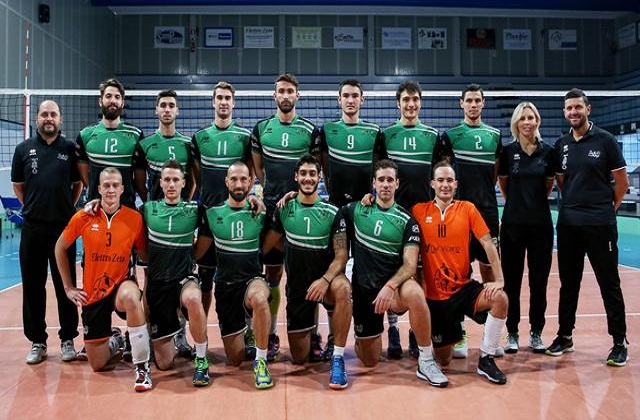 La Sampress Nova Volley 2017-2018