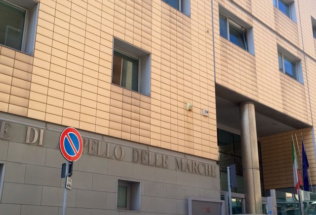Corte di Appello delle Marche Corte di Appello delle Marche
