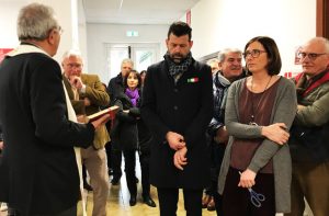 Taglio del nastro a Senigallia per l'ambulatorio solidale "Paolo Simone – Maundodé"