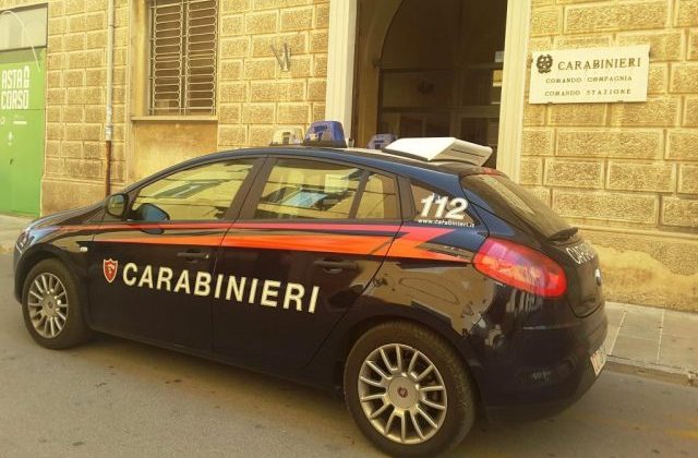 Carabinieri Jesi