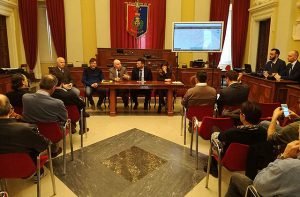 La presentazione del catasto nazionale delle infrastrutture per la banda ultra larga