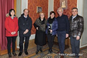 Tania Luminari, Giuseppe Carancini, Graziella Paradisi, Lucia Ubaldi, Gino Candolfi, Silvano Dolciotti