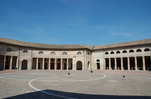 Il Foro Annonario di Senigallia