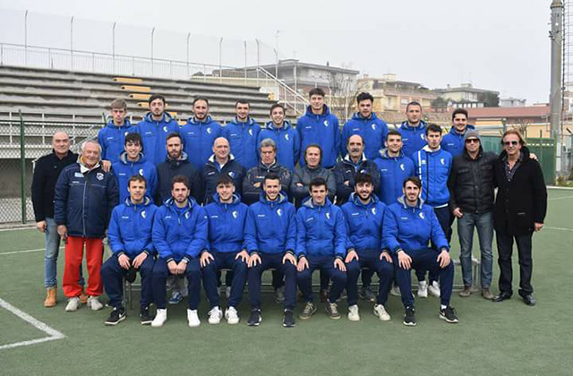 L'Olimpia Marzocca stagione 2017/2018