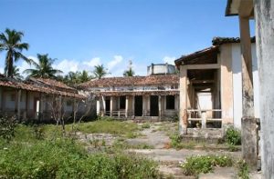 Il vecchio ospedale di Canavieiras recuperato per dare vita al Planet Panzini