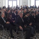 Il pubblico alla rotonda di Senigallia