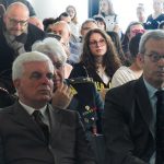 Il questore di Ancona Oreste Capocasa e il prefetto Antonio D'Acunto