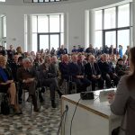 La cerimonia per i 70 anni degli Stabilimenti della Polizia di Stato a Senigallia