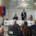 L'intervento del sindaco di Senigallia Maurizio Mangialardi
