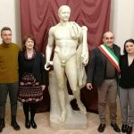 Il ritorno della statua del Traiano a Ostra Vetere