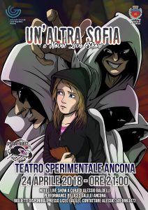 La locandina di Un'altra Sofia