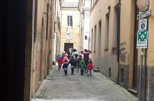 Bimbi scuola infanzia