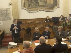 Commissione consiliare Jesi