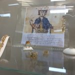 La mostra di gioielli ispirata a Federico II