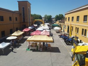 Fiera agroalimentare Jesi