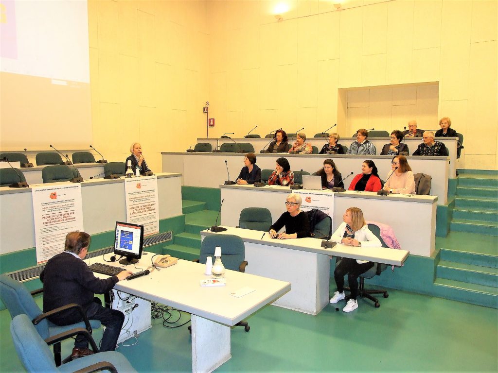 I risultati dell'Ambac nelle scuole di Ancona