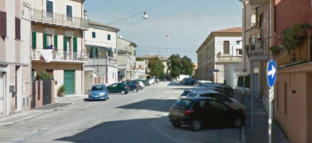 Via Mazzoleni, raccordo tra viale Trieste e via Marconi
