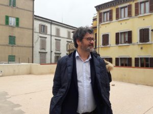 Paolo Marasca, assessore alla Cultura
