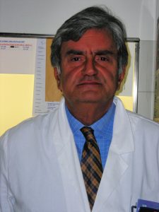 Il dottor Sergio Baldini