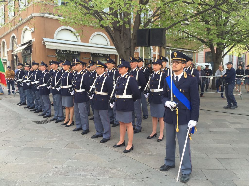 Festa della Polizia ad Ancona