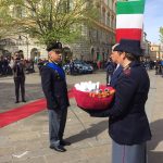 Carlo Pinto, capo della squadra mobile di Ancona, premiato con encomio