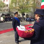 Sandro Tommasi dirigente del Commissariato di Polizia di Fabriano