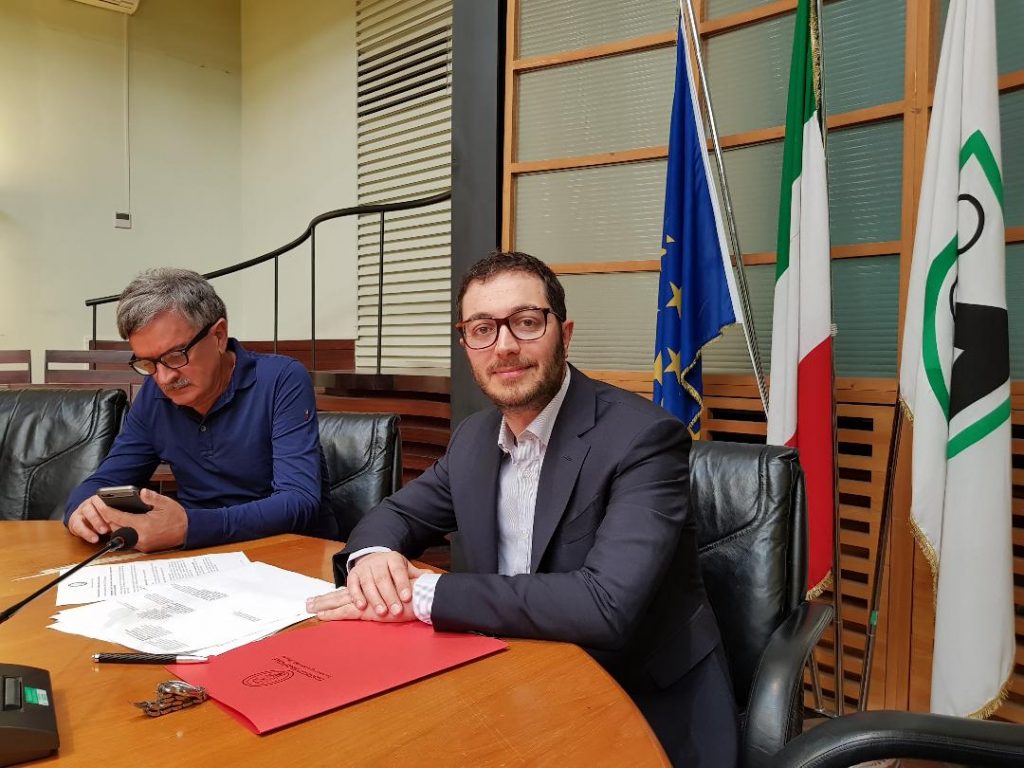 Gianluca Busilacchi, consigliere regionale e componente segreteria nazionale Articolo 1